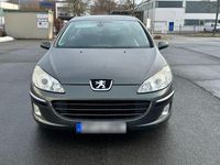 Gebraucht Peugeot 407 140 PS (102 kW) 2008 Grün Limousine