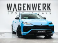 Second-hand Lamborghini Urus 799 CP (587 kW) 2025 Albastru SUV
