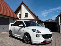 Gebraucht Opel Adam S 150 PS (110 kW) 2017 Weiß Kleinwagen