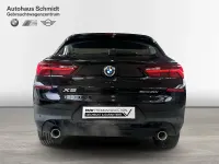 Gebraucht BMW X2 Advantage 178 PS (130 kW) 2021 Schwarz ii SUV