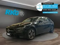 Gebraucht Mercedes A200 Progressive 163 PS (119 kW) 2025 Schwarz Limousine