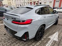 Gebraucht BMW X4 M Competition Edition 510 PS (375 kW) 2022 Grau SUV