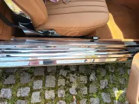 Gebraucht Mercedes SL380 155 PS (114 kW) 1982 Blau Cabrio