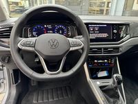 Neu VW Taigo Life 116 PS (85 kW) 2026 Silber SUV