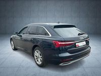 Gebraucht Audi A6 Advanced Plus 299 PS (219 kW) 2024 Firmamentblau metallic Kombi