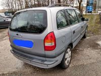 gebraucht Opel Zafira Zafira1.6 CNG