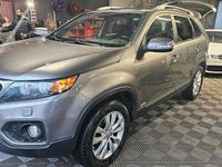 Gebraucht Kia Sorento 197 PS (144 kW) 2012 Grau SUV