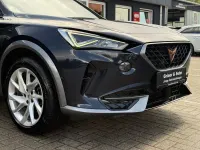 Gebraucht Cupra Formentor 150 PS (110 kW) 2022 Blau SUV