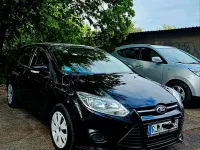 Używany Ford Focus 96 KM (70 kW) 2014 Czarny Kombi