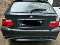 gebraucht BMW 320 d touring 2. Besitz