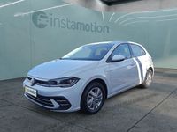 Gebraucht VW Polo Style 95 PS (69 kW) 2024 Weiß Limousine