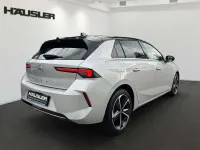 Gebraucht Opel Astra 131 PS (96 kW) 2023 Silber Kleinwagen