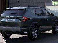 Ny Dacia Duster Expression 140 HK (102 kW) 2026 Grøn SUV