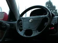Gebraucht Alfa Romeo GTV 201 PS (147 kW) 1995 Rot Coupé