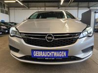 Gebraucht Opel Astra 136 PS (100 kW) 2017 Grau Kombi