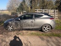 Gebraucht Renault Mégane III Bose Edition 131 PS (96 kW) 2011 Schwarz Coupé