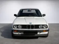 Gebraucht BMW 320 Cabriolet 129 PS (94 kW) 1988 Weiß Cabrio