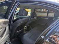 Usata BMW 520 Efficient Dynamics 184 CV (135 kW) 2012 Nero Berlina