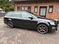 Gebraucht Skoda Octavia RS 220 PS (161 kW) 2015 Schwarz Kombi