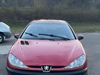 Gebraucht Peugeot 206 75 PS (55 kW) 2002 Kleinwagen