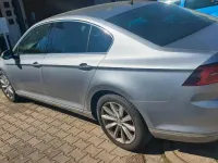 Gebraucht VW Passat Highline 179 PS (131 kW) 2018 Silber Limousine