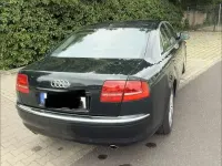 Gebraucht Audi A8 232 PS (170 kW) 2008 Limousine