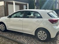 gebraucht Kia Rio TOP gepflegt! Benziner, Schalter, 84PS, AHK