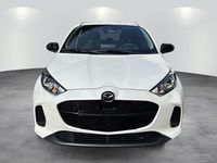 Ny Mazda 2 116 HK (85 kW) 2026 Hvid Hatchback