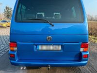 Usata VW Multivan 102 CV (75 kW) 1999 Blu Monovolume