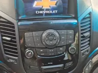 Gebraucht Chevrolet Orlando LT 163 PS (119 kW) 2012 Schwarz Van / Kleinbus