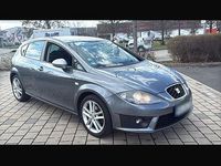 Gebraucht Seat Leon FR 125 PS (91 kW) 2013 Grau Limousine