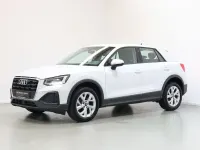 Gebraucht Audi Q2 Basis 150 PS (110 kW) 2022 Weiß SUV