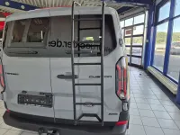 Gebraucht Ford Transit Custom 170 PS (125 kW) 2026 Grey matter Kombi