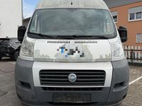 Gebraucht Fiat Ducato 120 PS (88 kW) 2007 Van
