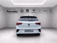 Gebraucht VW T-Roc R-line 150 PS (110 kW) 2025 Weiß SUV