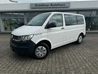 Gebraucht VW Caravelle Trendline 110 PS (80 kW) 2022 Weiß Van