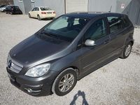 Gebraucht Mercedes B160 95 PS (69 kW) 2010 Grau Van / Kleinbus