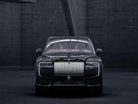 Neu Rolls Royce Cullinan 600 PS (441 kW) 2026 Black diamond SUV