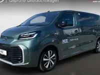 Gebraucht Toyota Proace Verso 180 PS (132 kW) 2026 Grün Kombi