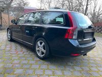 Gebraucht Volvo V50 109 PS (80 kW) 2009 Schwarz Kombi