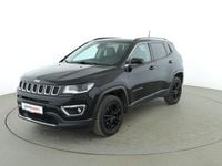 Gebraucht Jeep Compass Limited 170 PS (125 kW) 2020 Schwarz SUV