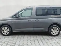 Neu VW Caddy Family 122 PS (89 kW) 2026 Indiumgrau metallic Van / Kleinbus
