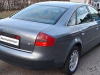 Używany Audi A6 150 KM (110 kW) 1999 Szary Sedan/Limuzyna