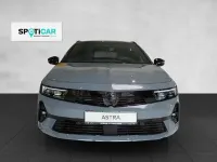 Gebraucht Opel Astra 136 PS (100 kW) 2025 Grafik grau Kleinwagen