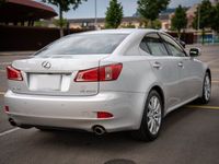 gebraucht Lexus IS250 V6 Luxury Line mit 56.000 KM!