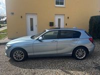 Gebraucht BMW 118 170 PS (125 kW) 2013 Blau Kleinwagen
