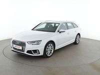 Usata Audi A4 Design 150 CV (110 kW) 2019 Bianco Station wagon