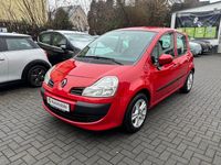 Usado Renault Modus 75 HP (55 kW) 2012 Vermelho Monovolume