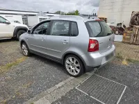 Gebraucht VW Polo Cross 64 PS (47 kW) 2006 Silber Kleinwagen