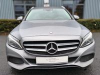 Gebraucht Mercedes C220 170 PS (125 kW) 2014 Silber Kombi